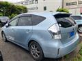 2013 Toyota PRIUS α