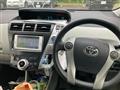 2013 Toyota PRIUS α