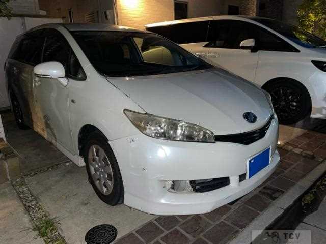 2010 Toyota Wish