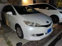2010 Toyota Wish