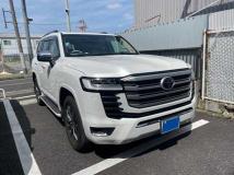 2023 Toyota Land Cruiser