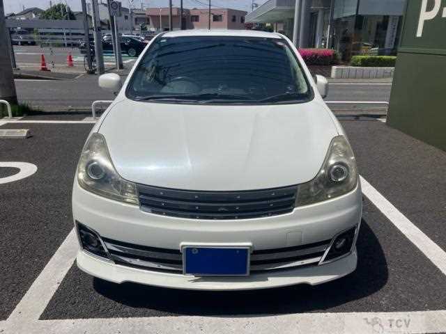 2007 Nissan Wingroad