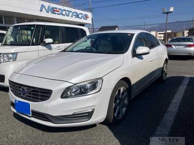 2016 Volvo S60