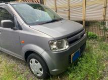 2007 Mitsubishi eK Wagon