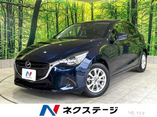 2016 Mazda Demio
