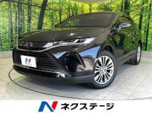 2021 Toyota Harrier