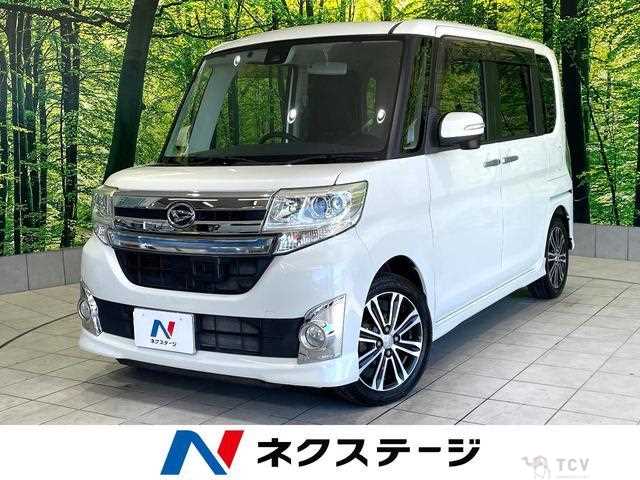 2015 Daihatsu Tanto
