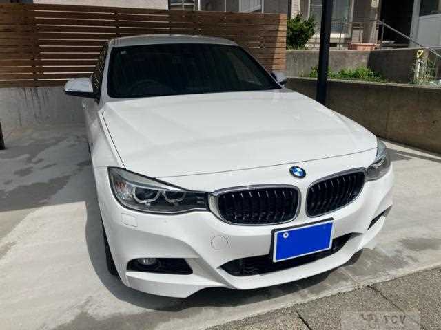 2014 BMW 3 Series