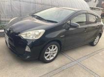 2013 Toyota AQUA