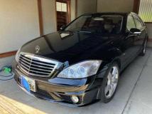 2007 AMG S-Class