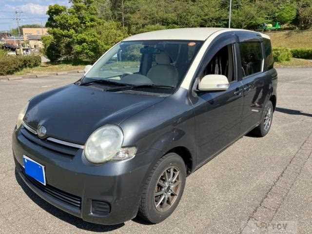 2007 Toyota Sienta
