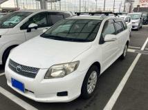 2007 Toyota Corolla Fielder