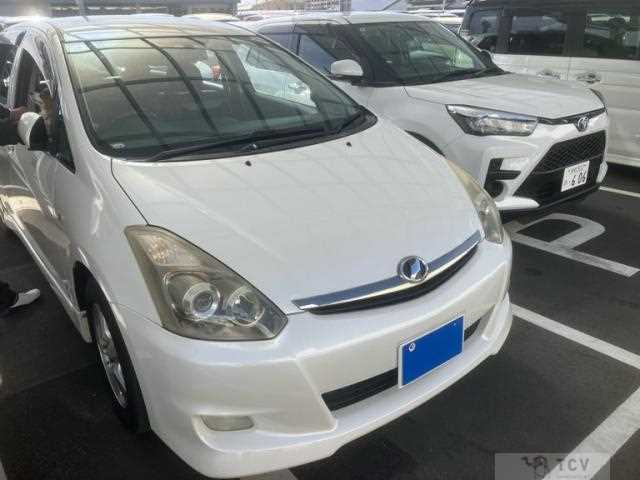 2007 Toyota Wish