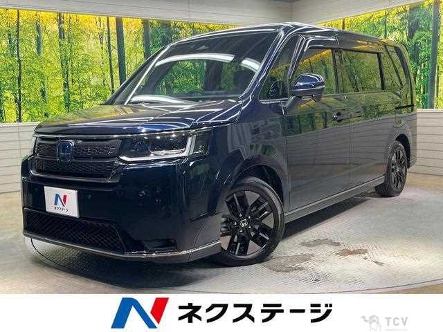2024 Honda Step WGN