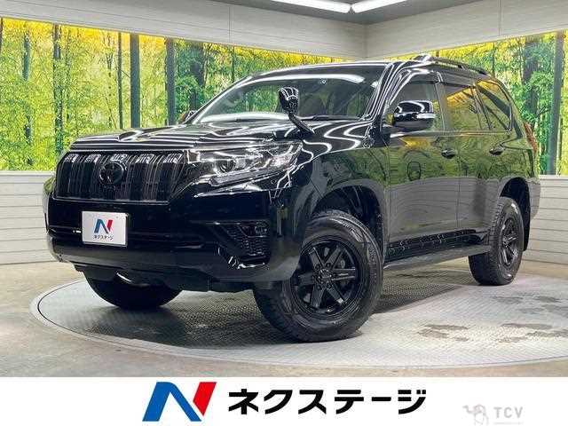 2022 Toyota Land Cruiser Prado