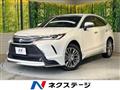 2021 Toyota Harrier Hybrid