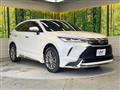 2021 Toyota Harrier Hybrid