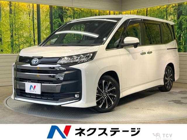 2023 Toyota Noah