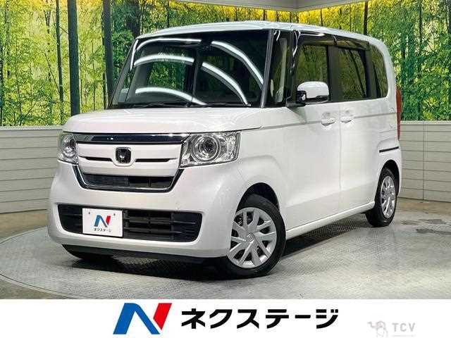 2019 Honda N BOX