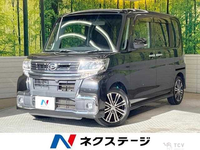 2018 Daihatsu Tanto