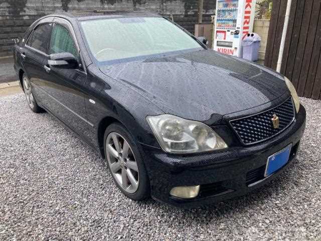 2007 Toyota Crown