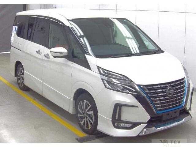 2021 Nissan Serena