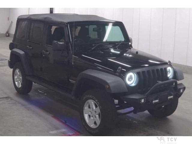 2015 Jeep Wrangler