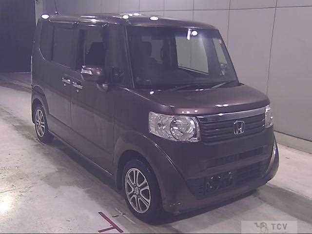 2013 Honda N BOX