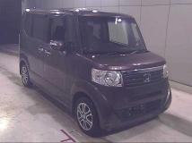 2013 Honda N BOX