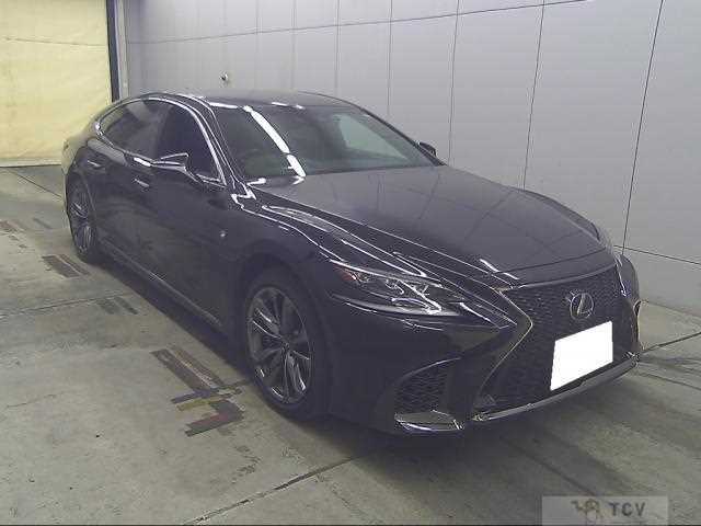 2018 Lexus LS