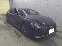 2018 Lexus LS