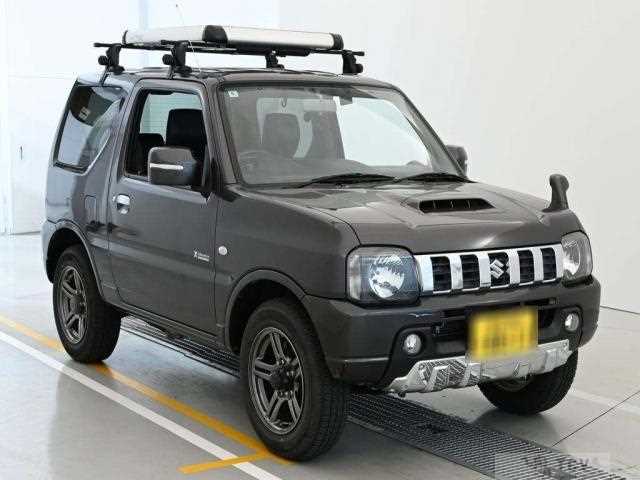 2014 Suzuki Jimny