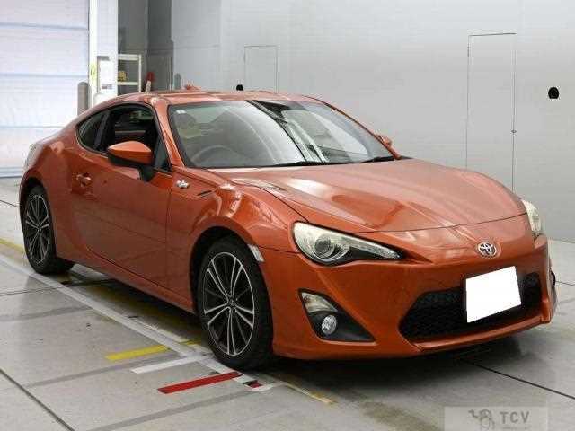 2013 Toyota 86