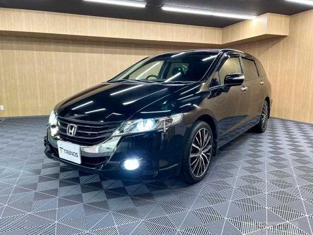 2009 Honda Odyssey