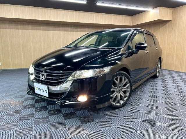 2010 Honda Odyssey
