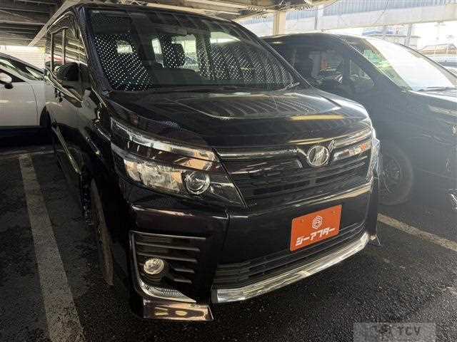 2014 Toyota Voxy