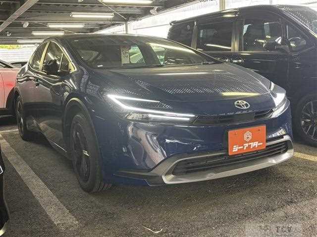 2023 Toyota Prius