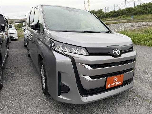 2023 Toyota Noah