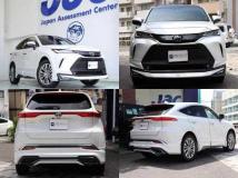 2024 Toyota Harrier