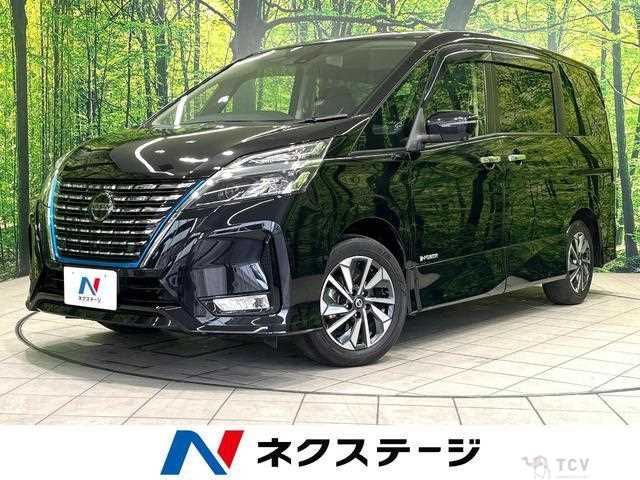 2021 Nissan Serena