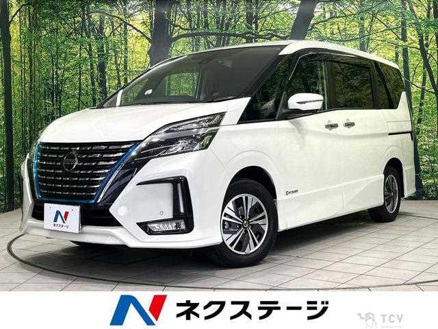 2022 Nissan Serena
