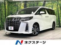 2020 Toyota Alphard G