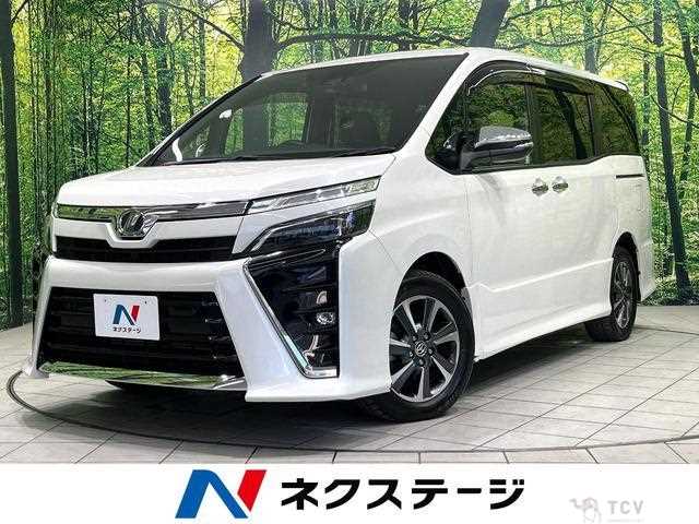 2019 Toyota Voxy
