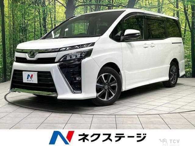 2017 Toyota Voxy
