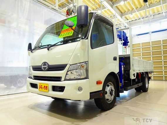 2016 Hino Dutro