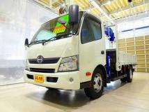 2016 Hino Dutro