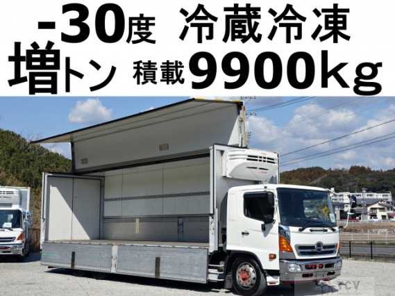 2014 Hino Ranger