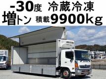 2014 Hino Ranger