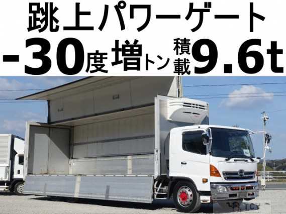 2011 Hino Ranger