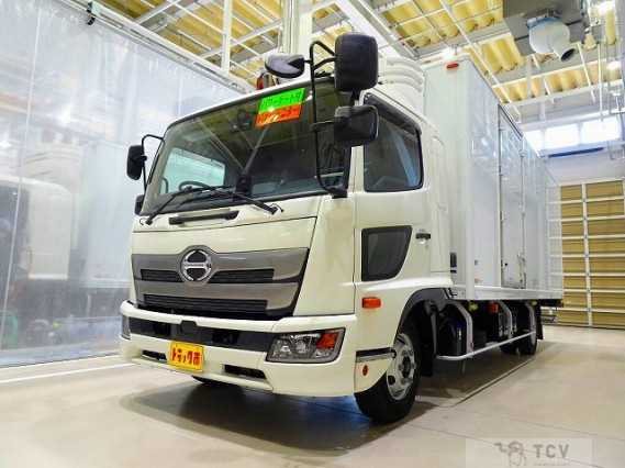 2023 Hino Ranger